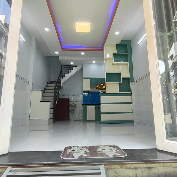 Nhà riêng Bình Hưng Hòa A, Bình Tân 28m² giá 3.68 tỷ - Hẻm xe hơi thông thoáng!