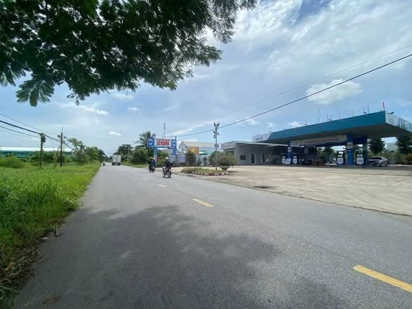 Đất mặt tiền đường Phạm Hùng, TP Sóc Trăng 19.015m² - Cơ hội đầu tư sinh lời!