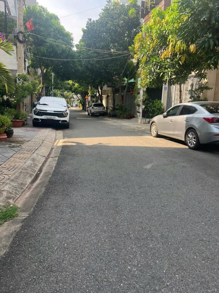 Đất mặt tiền Lê Trọng Tấn, phường 8, TP Vũng Tàu 86m² giá 8.7 tỷ - Cơ hội đầu tư sinh lời!