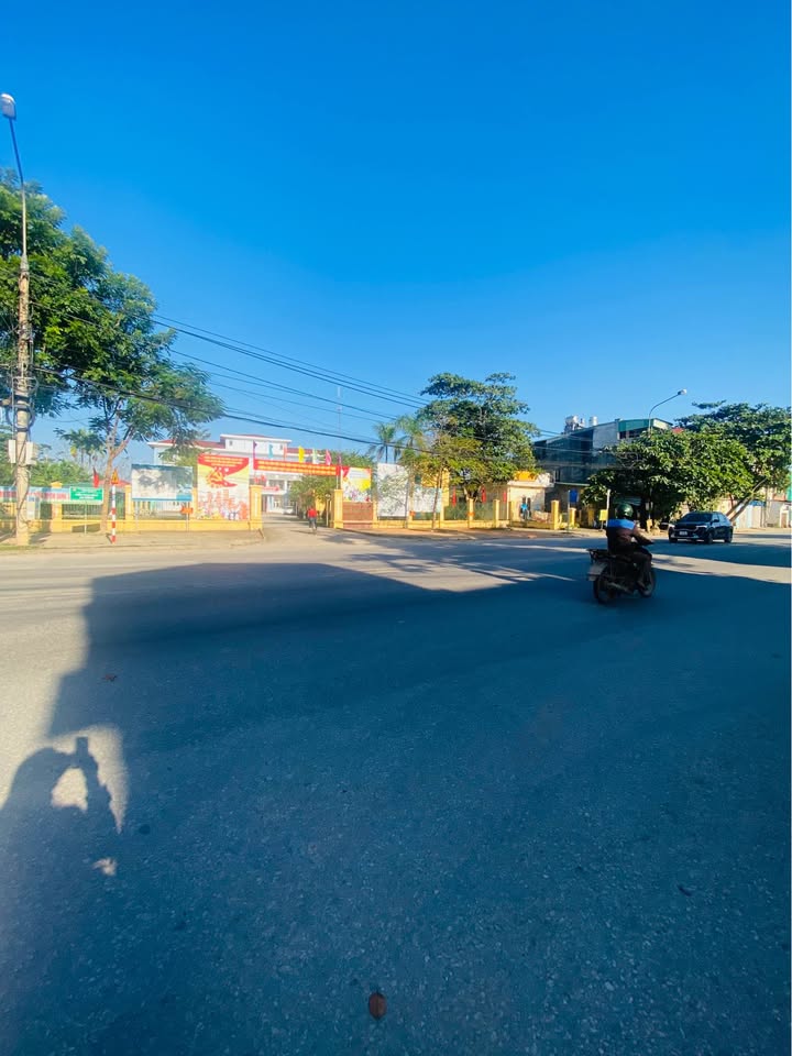 Lô đất 126m² tại thôn Sông Lô 4, An Tường giá 1 tỷ - Cơ hội đầu tư hấp dẫn!