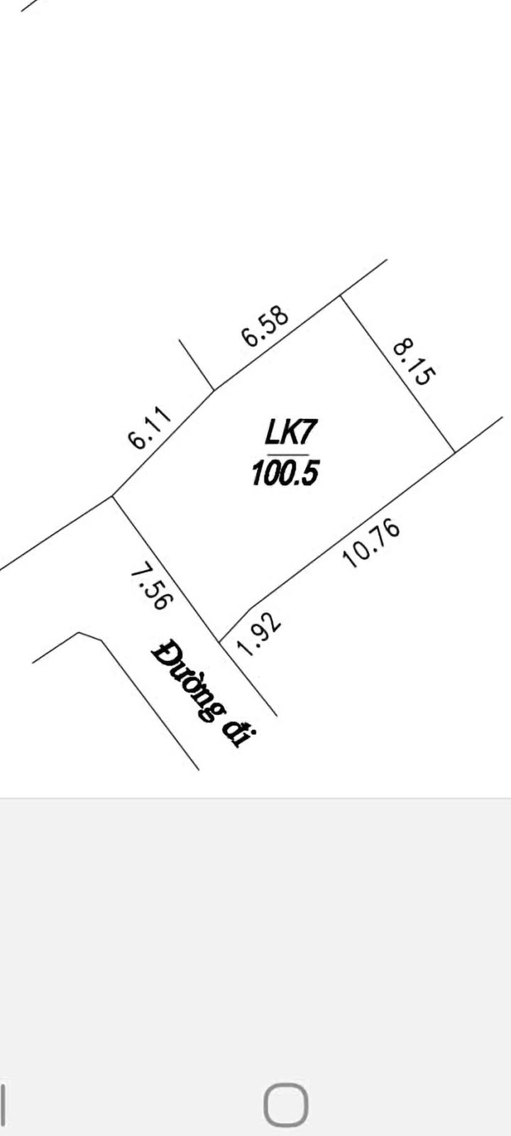 Đất Tùng Thiện Sơn Tây 100m² giá 1.5 tỷ - Chính chủ, xe tải vào tận nơi!