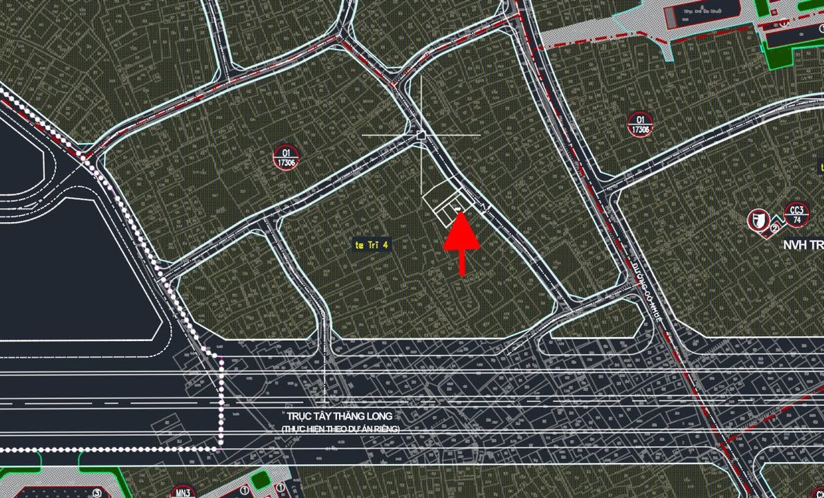 Nhà 5 tầng Cổ Nhuế 31m² giá thỏa thuận - Dòng tiền cho thuê ổn định!