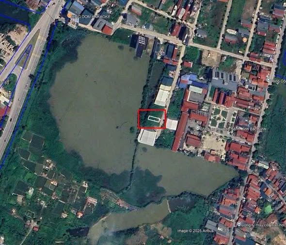 Đất nền Nam Ngạn, Quang Châu 114m² giá 4 tỷ - Đầu tư sinh lời ngay!