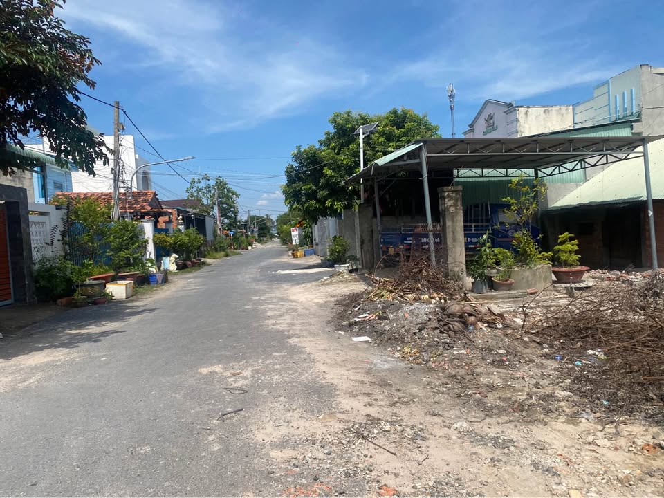 Đất thổ cư Hiệp Ninh Tây Ninh 142m² giá 290 triệu - Nở hậu đẹp và thuận tiện!