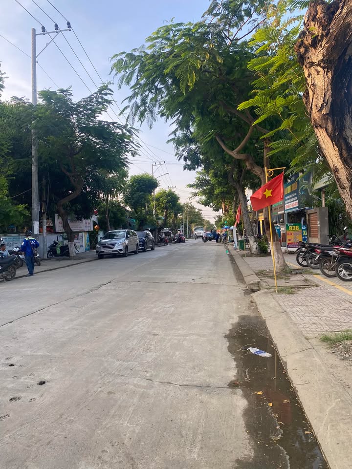 Đất mặt tiền Duyên Hải, Cần Giờ 4000m² giá 76 tỷ - Cơ hội đầu tư sinh lợi cao!