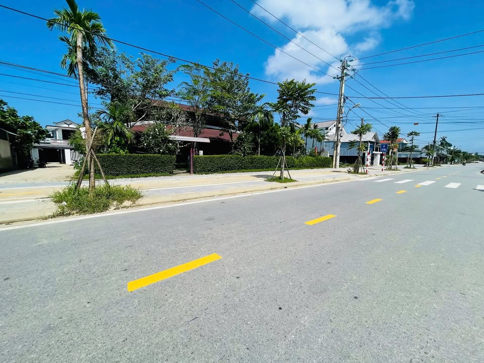 Đất mặt tiền Bùi Thị Xuân 139,5m² giá 3,4 tỷ - Đầu tư lý tưởng gần sông Hương