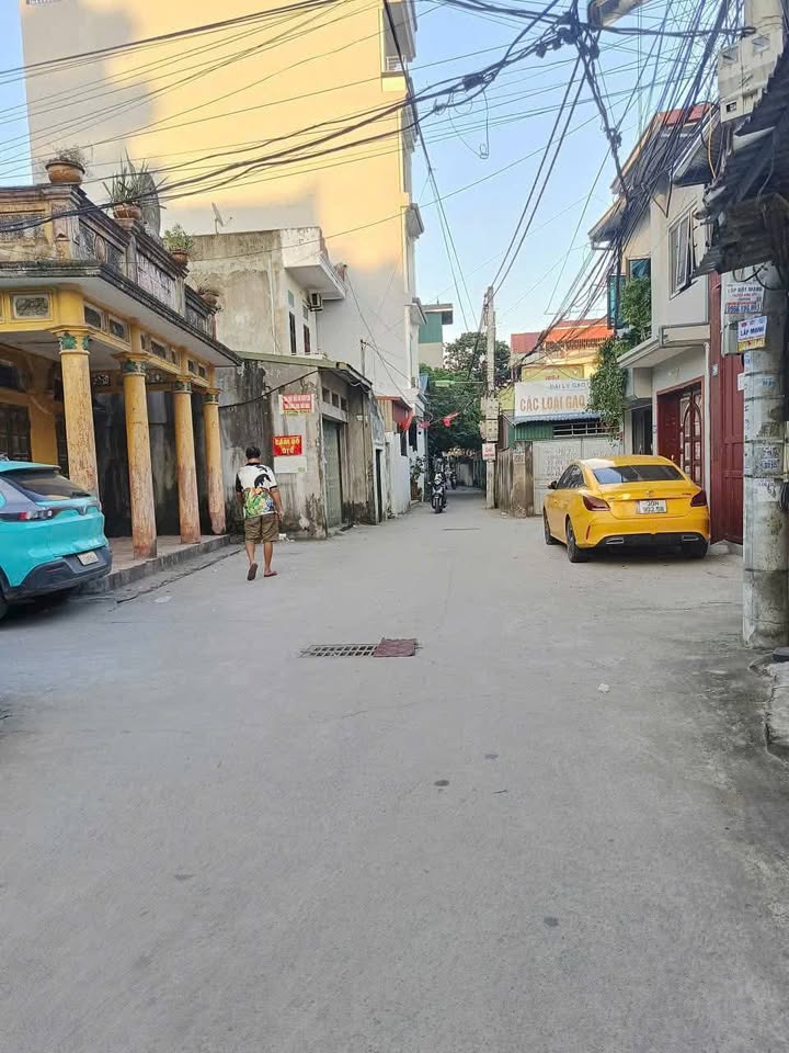 Đất Yên Phú - Ngọc Hồi 50m² giá 5 tỷ - Đầu tư sinh lời ngay!