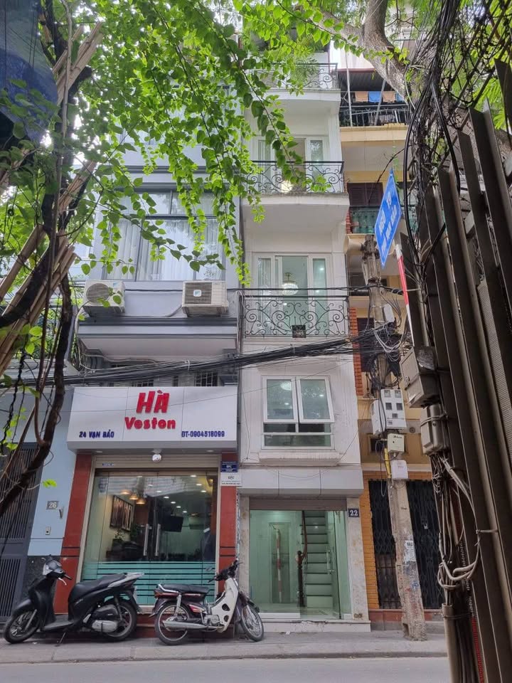 Cho thuê nhà mặt phố Vạn Bảo 18m² giá 8 triệu - Kinh doanh sầm uất