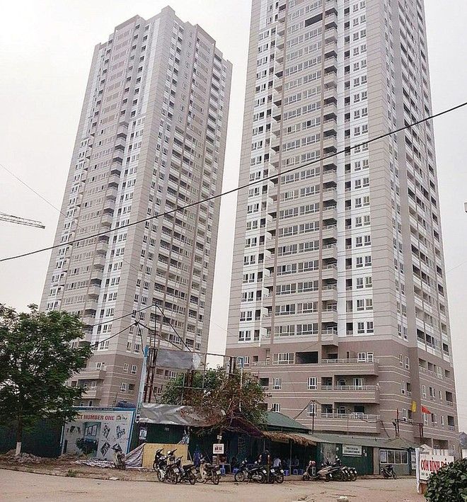 Căn hộ CT1 Vân Canh Hoài Đức 73m² giá 3 tỷ - Cơ hội vàng cho khách thiện chí!