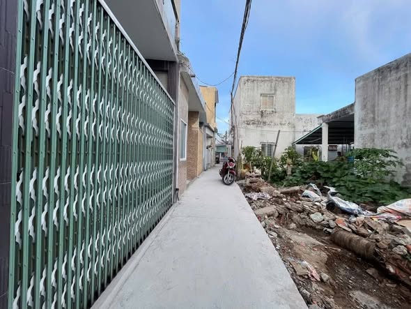 Nhà cho thuê hẻm xe Hoa Lâm, P5, Mỹ Tho 40m² giá 4 triệu/tháng - Tiện nghi đầy đủ!