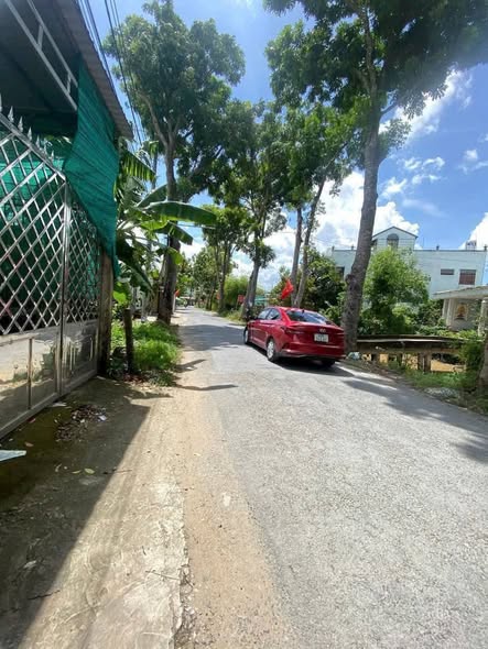 Nhà mặt tiền Trần Văn Hiển, phường Trung An, Mỹ Tho 165m² - Cho thuê giá 5 triệu/tháng!