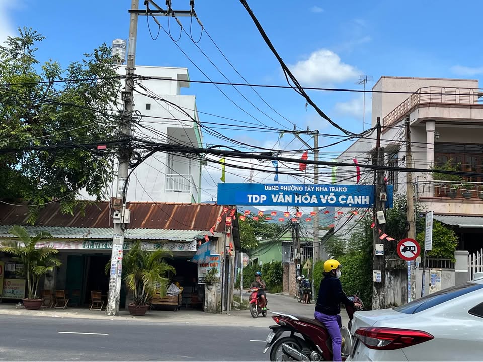 Đất nền Vĩnh Trung, Nha Trang 90.6m² giá chỉ 18.6 triệu/m² - Cơ hội đầu tư hấp dẫn!