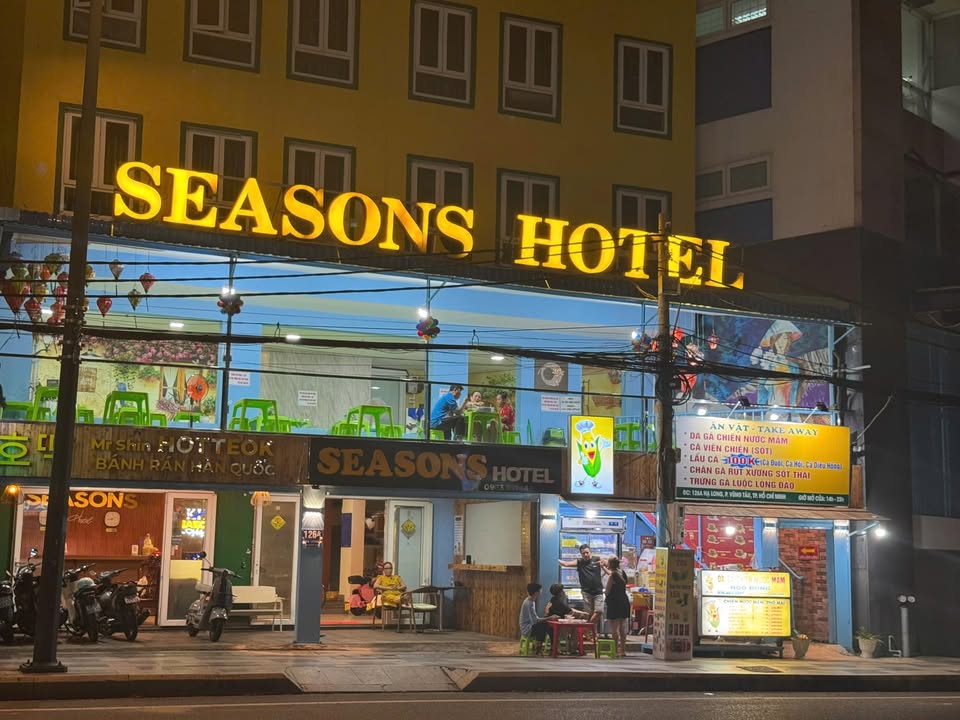 Cho thuê mặt bằng mặt tiền Hạ Long, Vũng Tàu 126m² - Vị trí đắc địa cho kinh doanh!