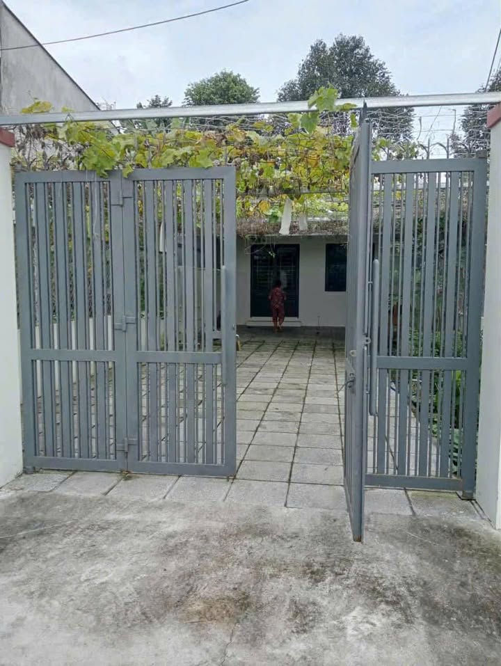 Nhà nguyên căn cho thuê đường 18, Tân Hưng, Bà Rịa - 2,5 triệu/tháng - Sân vườn thoáng mát!