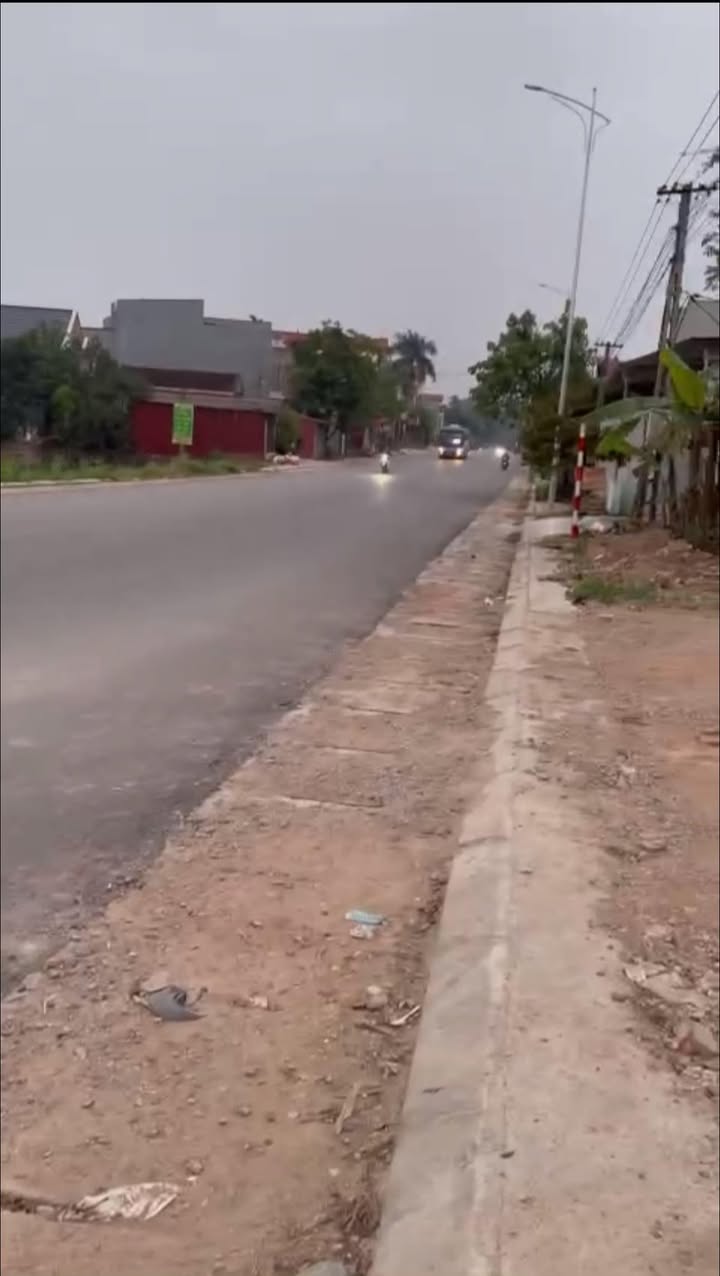 Đất nền kinh doanh mặt tiền Tỉnh lộ 295, Hợp Đức, Tân Yên 119m² - Đầu tư sinh lời ngay!