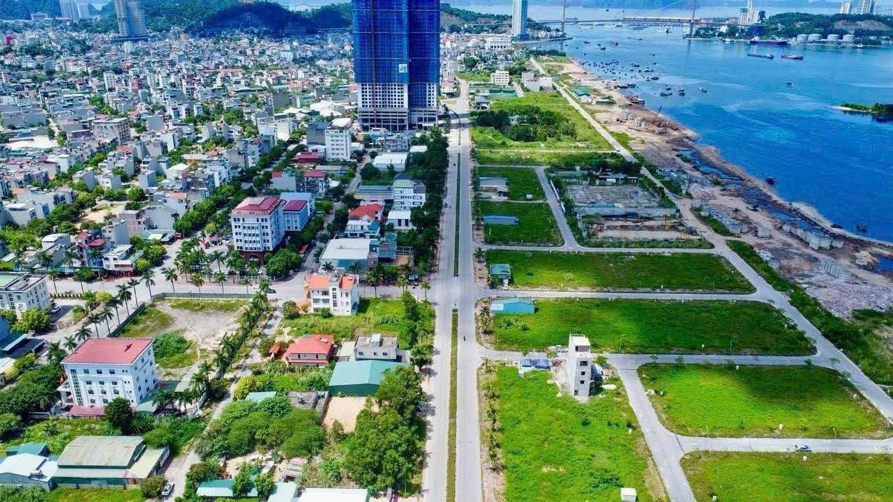 Đất nền khu đô thị Thẩm Gia Cao Xanh Hạ Long 120m² - Đầu tư sinh lời ngay!