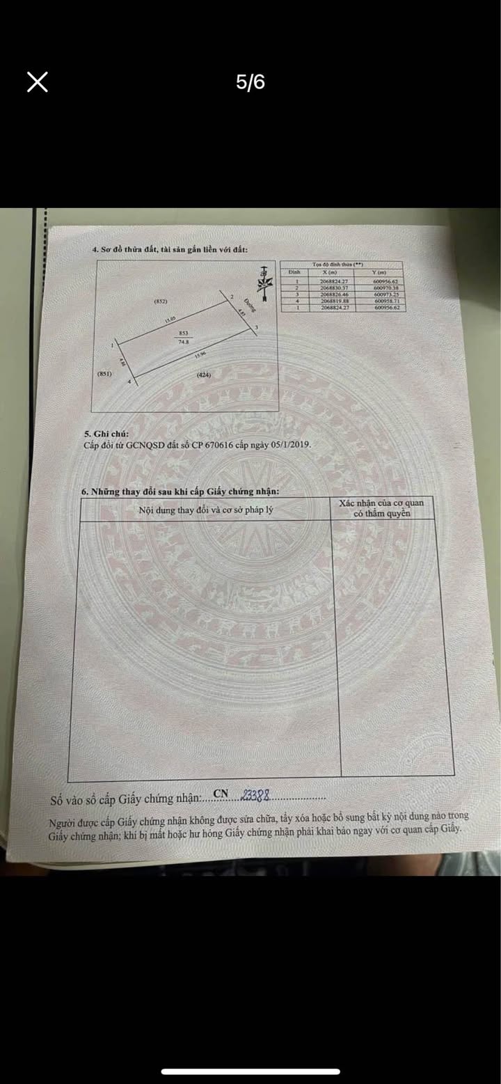 Đất nền Hưng Lộc 75m² giá 2.48 tỷ - Vị trí đắc địa gần dự án Entiz!