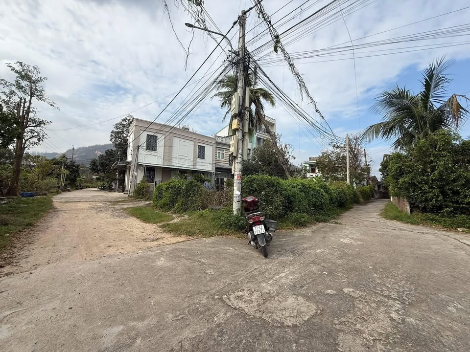 Đất nền đường Trần Đại Nghĩa, Quy Nhơn 52m² - Giá thỏa thuận hấp dẫn!