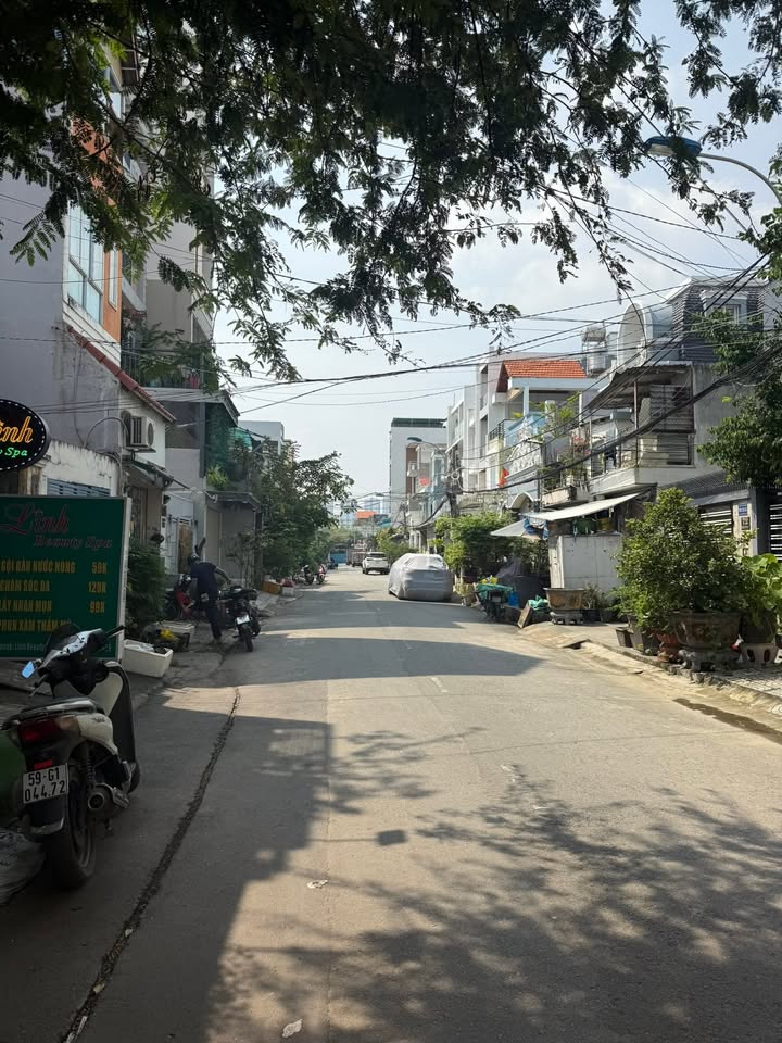 Nhà mặt tiền 41m² đường số 2, Tân Quy, Quận 7 - Kinh doanh sầm uất, giá 9.5 tỷ!