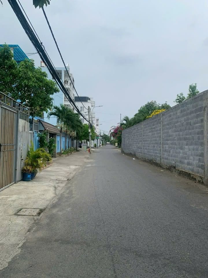 Đất nền vàng phân lô Tân Chánh Hiệp 1450m² giá 45 tỷ - Tiềm năng sinh lời cao!