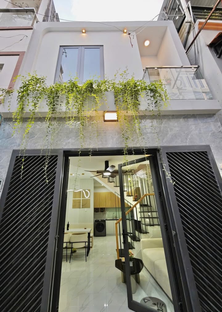 Nhà mini Quang Trung Gò Vấp 29m² giá 4.75 tỷ - Nội thất đẹp, ở ngay!