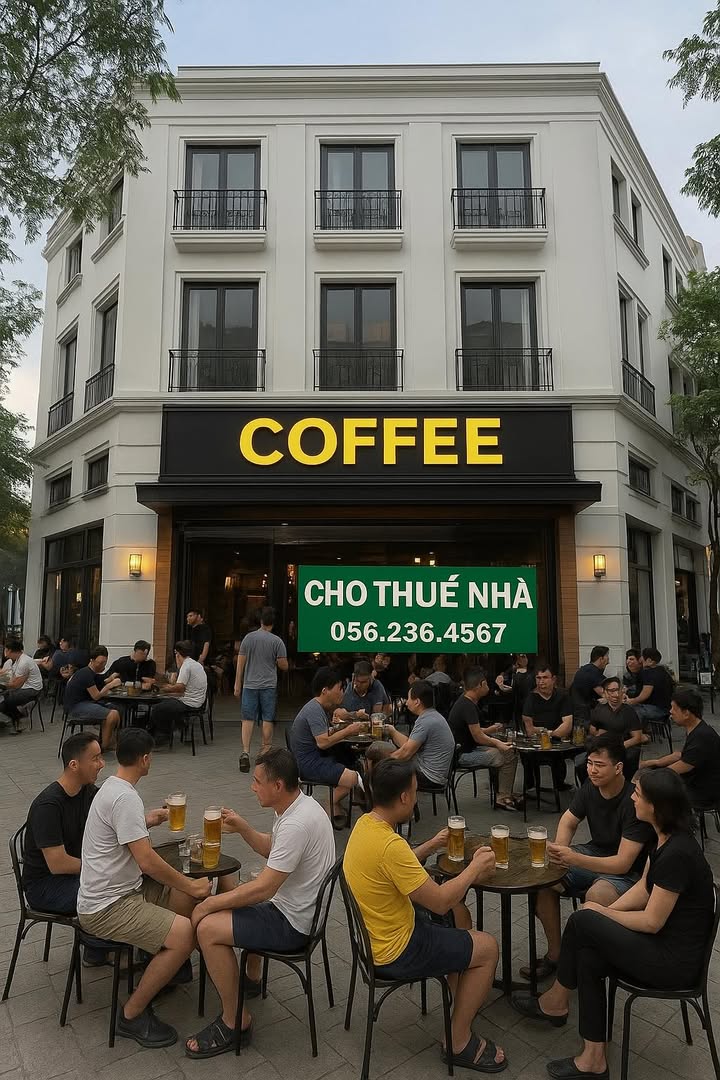 Cho thuê nhà mặt hồ Văn Quán 180m² giá 125 triệu - Không gian sống lý tưởng!