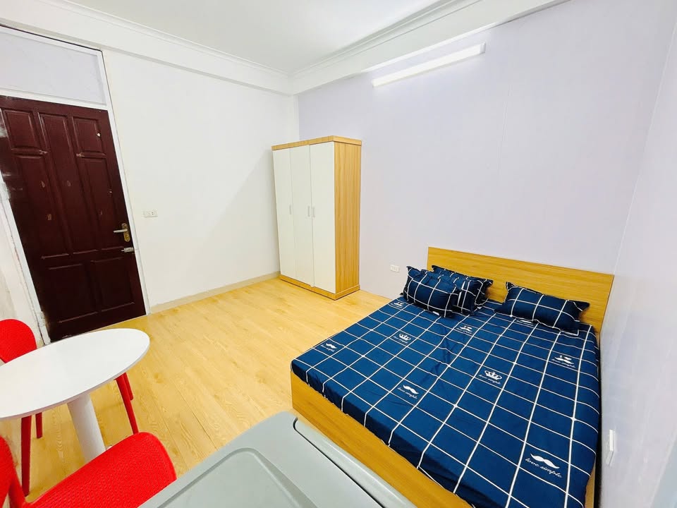 Phòng cho thuê mặt phố Nguyễn Trãi, Thanh Xuân 4.5 triệu - Full nội thất sang trọng!