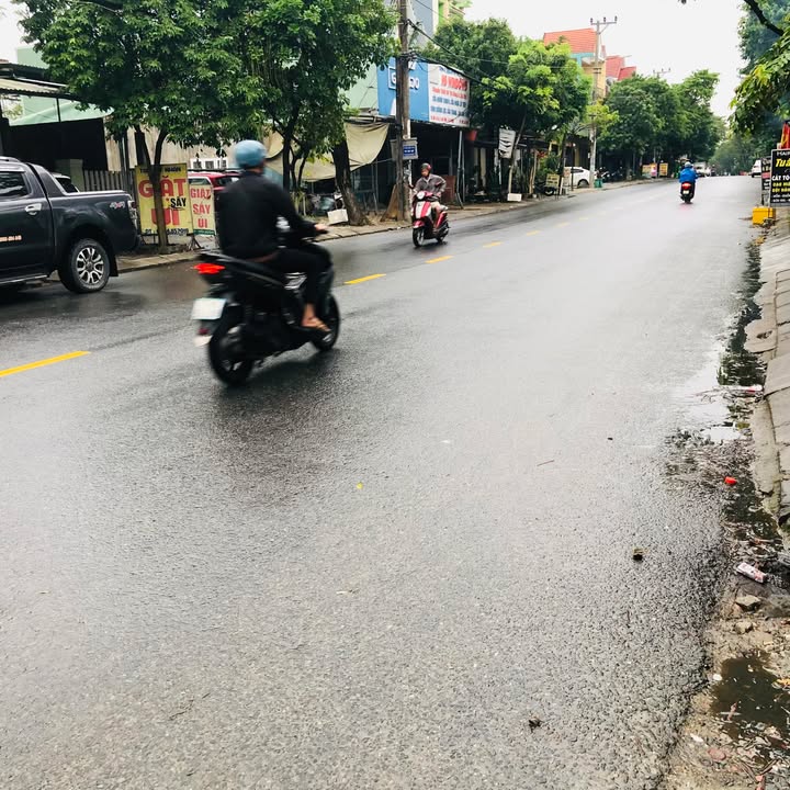 Đất nền Liên Chiểu Đà Nẵng 181m² - Đầu tư sinh lời tại khu thương mại sầm uất!