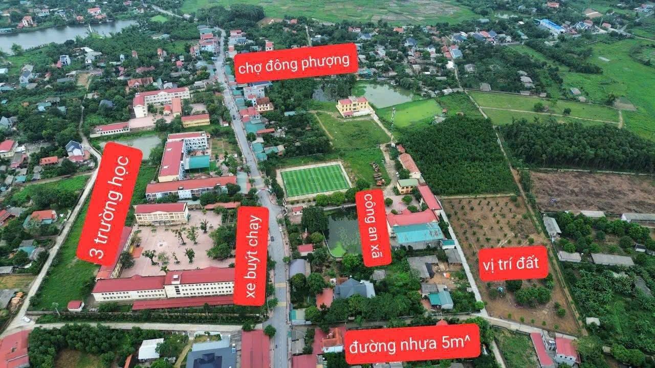 Đất nền Bất Bạt, Ba Vì 106m² giá 800 triệu - Vị trí đẹp, cơ hội đầu tư hấp dẫn!