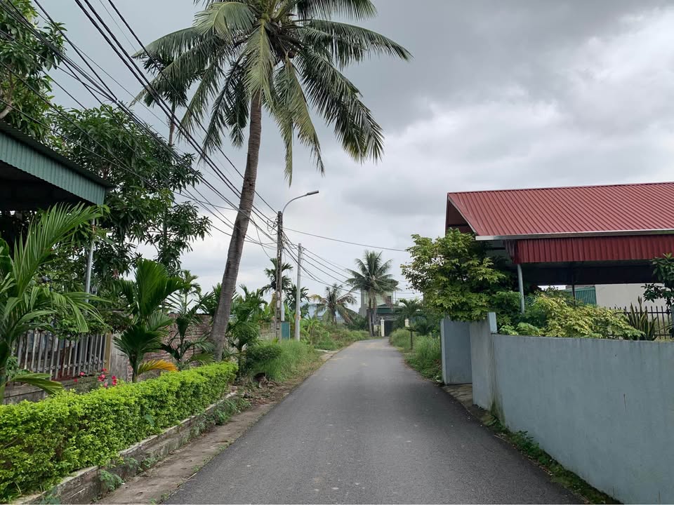 Đất nền Phú Thanh Đông Uông Bí 85m² giá 1.2 tỷ - Cơ hội đầu tư hiếm có!