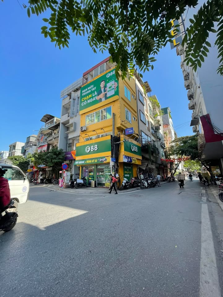 Căn hộ Tập thể T1 Yên Phụ 39m² giá 4 tỷ - Kinh doanh ổn định