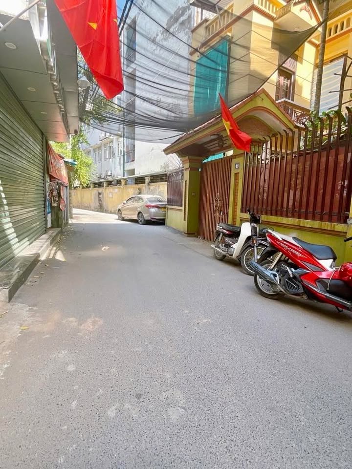 Nhà riêng Hoàng Liệt 45m² giá 1.1 tỷ - Ngõ ô tô tránh, kinh doanh thuận lợi!