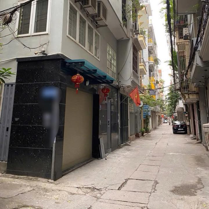 Nhà phố Hàm Nghi, Nam Từ Liêm 37m² giá 9.5 tỷ - Kinh doanh sầm uất, gần Metro!