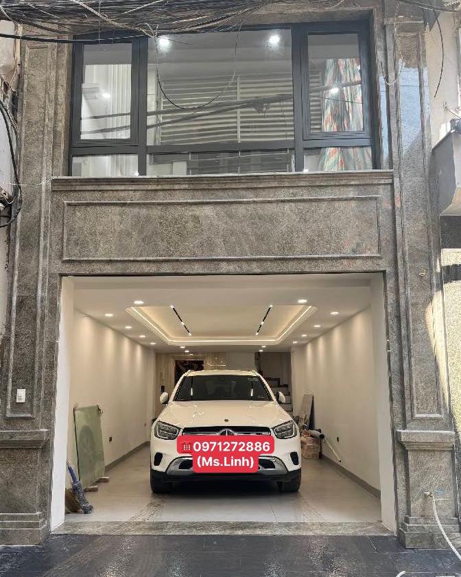 FrontHouse Trần Tử Bình, Nghĩa Tân 42m² giá 23.2 tỷ - Đầu tư sinh lời tuyệt vời!