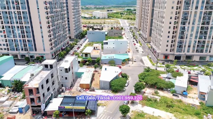 Đất nền 200m² tại The Ori Gardens Đà Nẵng - Vị trí kinh doanh sầm uất chỉ 14.5 tỷ!