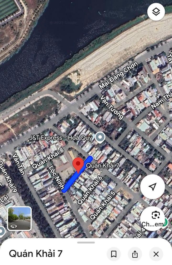 Đất nền Hòa Hải, Đà Nẵng 67.5m² giá 3.99 tỷ - Cơ hội đầu tư hấp dẫn!