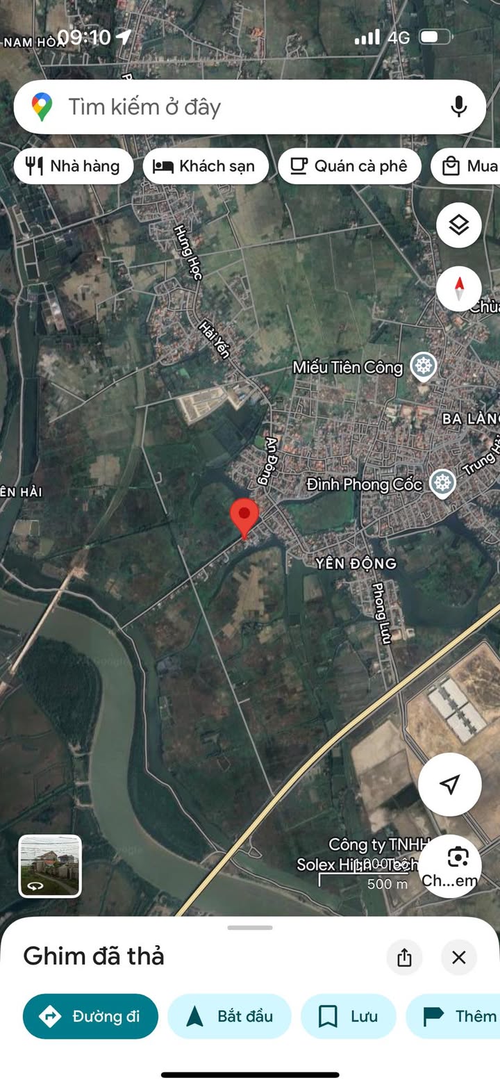 Đất nền ô góc mặt đường Yên Hải 8, 209m² giá thỏa thuận - Cơ hội đầu tư tuyệt vời!