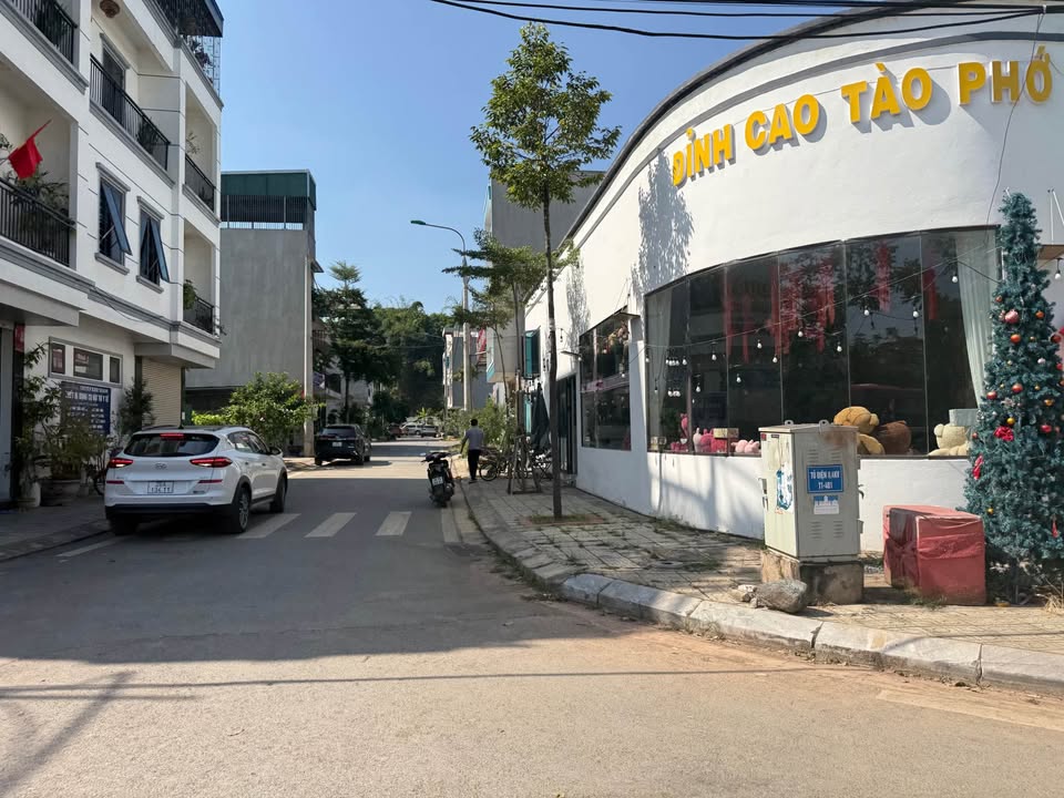 Đất thổ cư Lô 4B, Kè Suối Nậm La, Sơn La 75m² - Vị trí trung tâm, giá tốt!