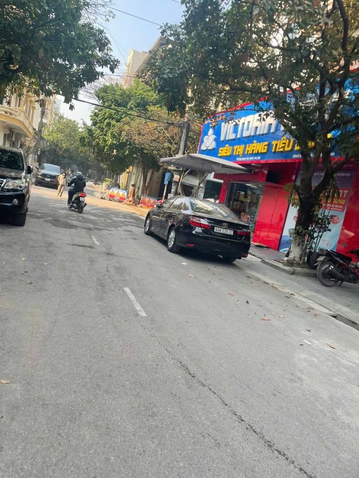 Đất mặt phố Bế Văn Đàn, phường Ninh Xá, Bắc Ninh 75m² - Giá 9 tỷ, vị trí đắc địa!