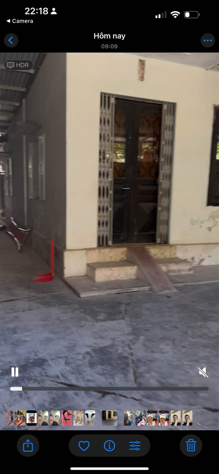 Nhà cho thuê 1.5 tầng tại Vĩnh Niệm, Hải Phòng - Diện tích rộng 200m², giá chỉ 6,5 triệu/tháng!