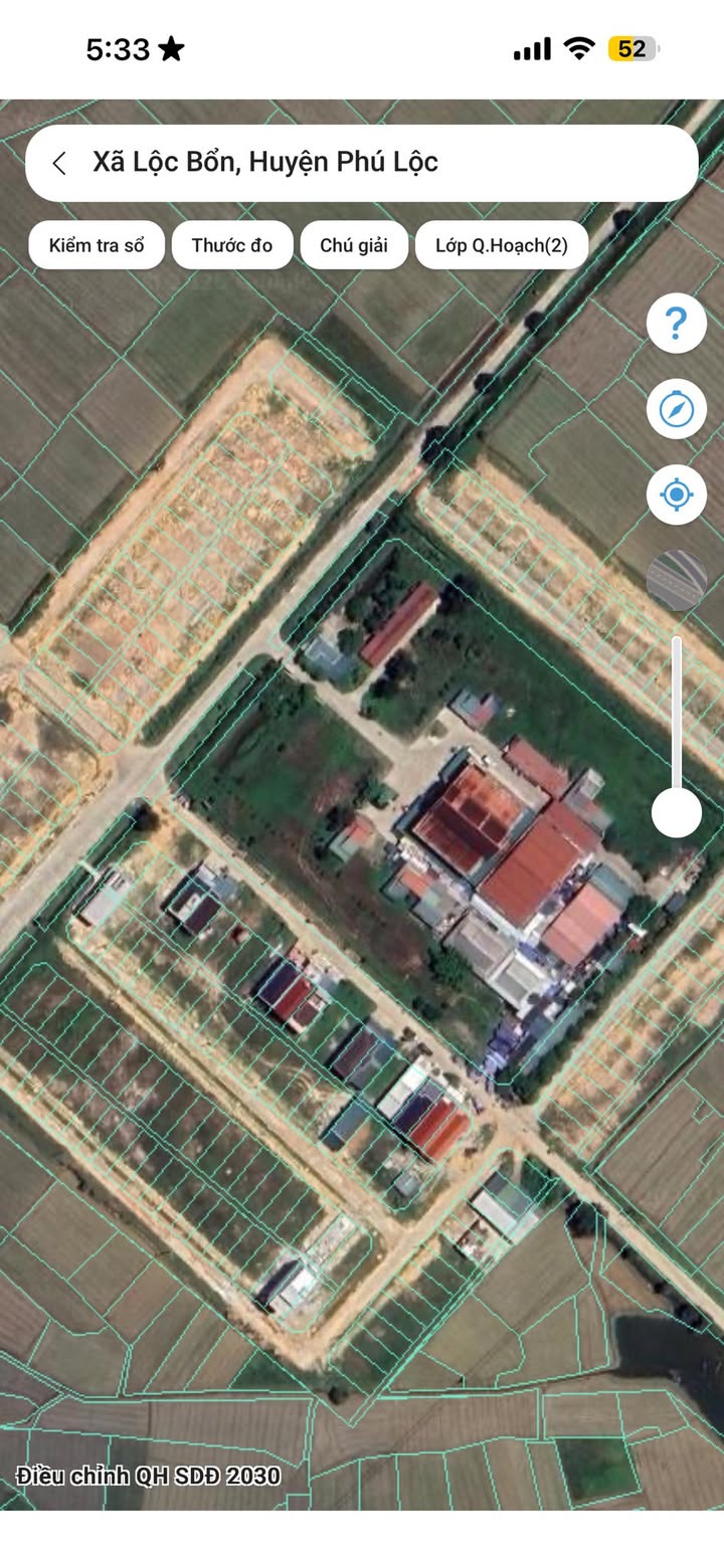 Đất nền Hưng Lộc, Phú Lộc 140m² giá 3 tỷ - Đầu tư sinh lời ngay!