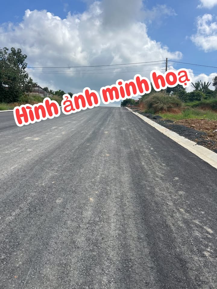 Đất nền 240m² tại Đường Nguyễn Văn Linh, Krông Nô - Giá chỉ 320 triệu!