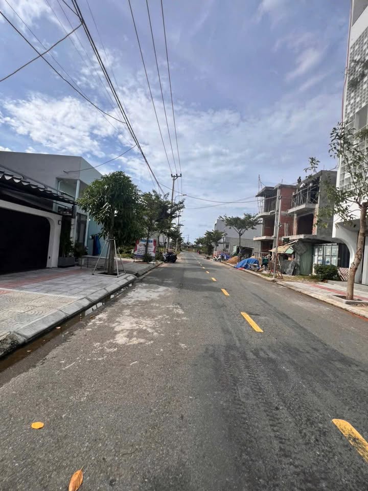 Bán lô đất Nam Hòa Xuân Đà Nẵng 100m² giá 5 tỷ - Đầu tư sinh lời