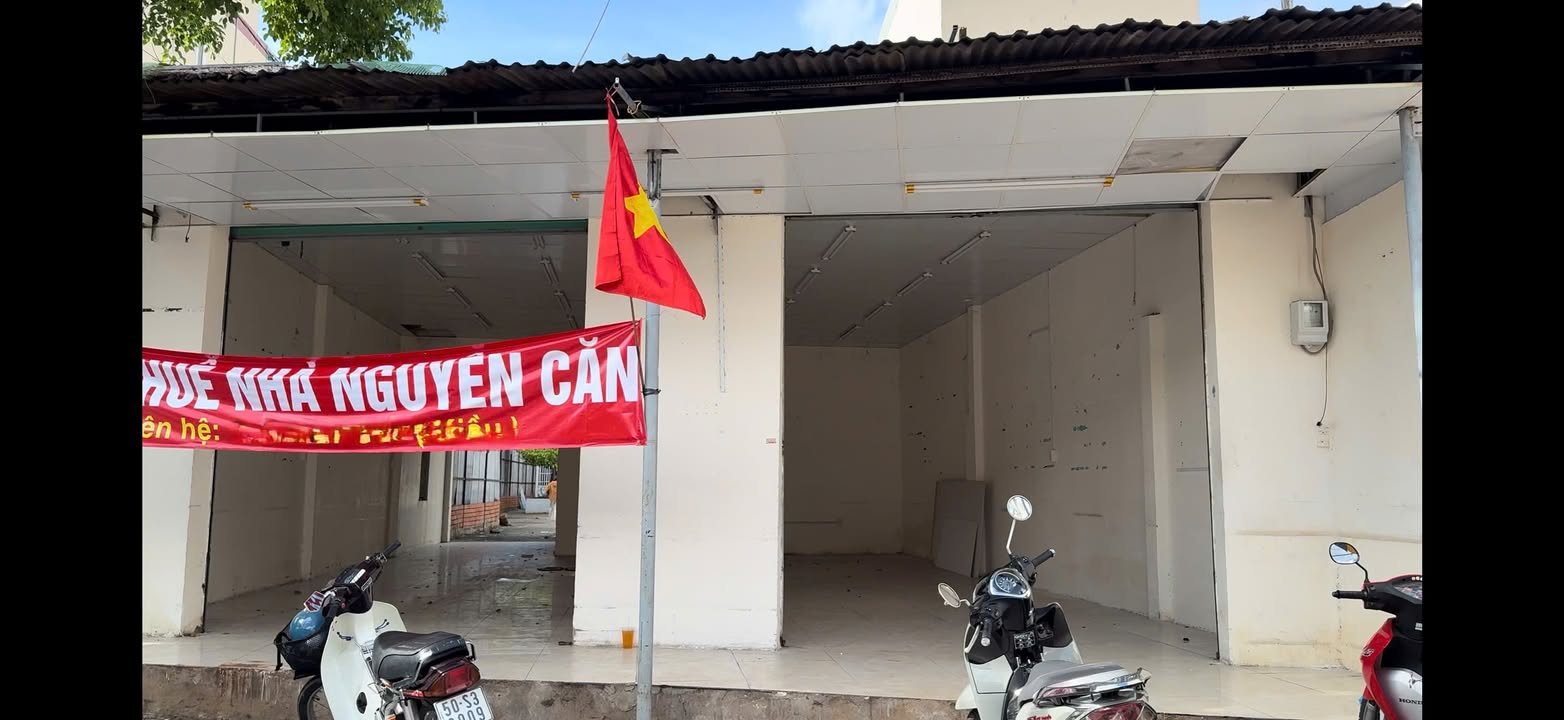 Cho thuê mặt tiền Lê Văn Quới 510m² giá 35 triệu - Cơ hội kinh doanh tuyệt vời!