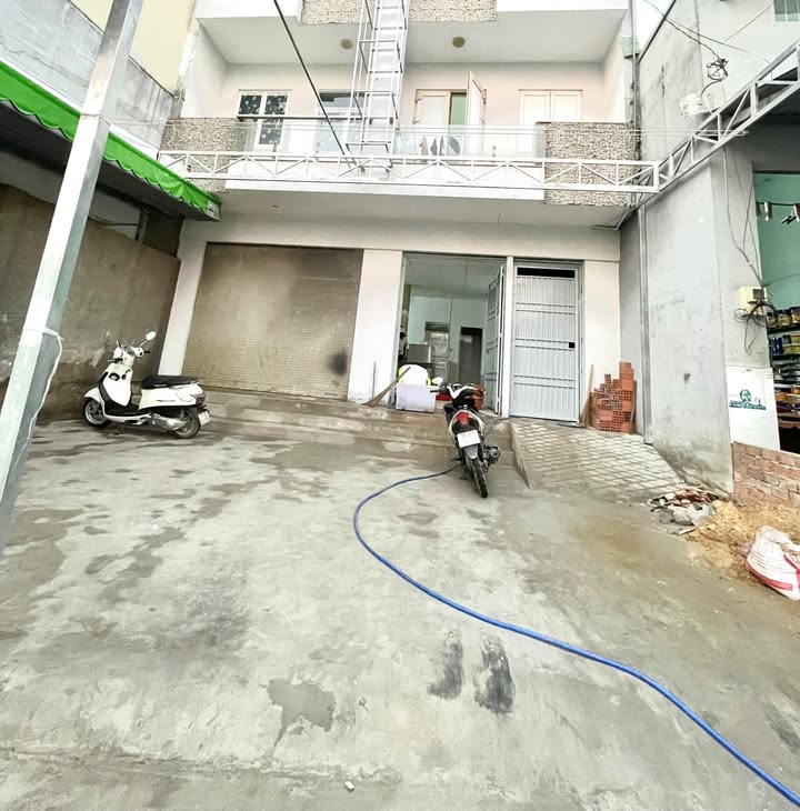 Mặt bằng cho thuê tại đường Bến Lội, Bình Trị Đông, Bình Tân 120m² - Gần chợ sầm uất, tiện kinh doanh!