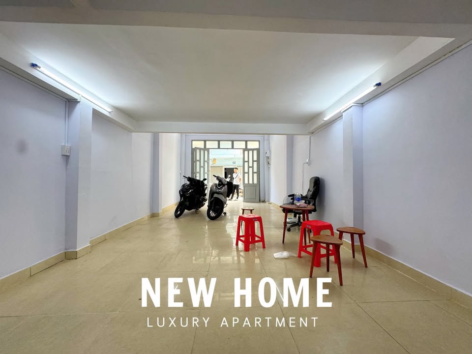 Mặt bằng kinh doanh cho thuê tại Cách Mạng Tháng 8, Quận 10 - Không gian lý tưởng cho mọi nhu cầu!