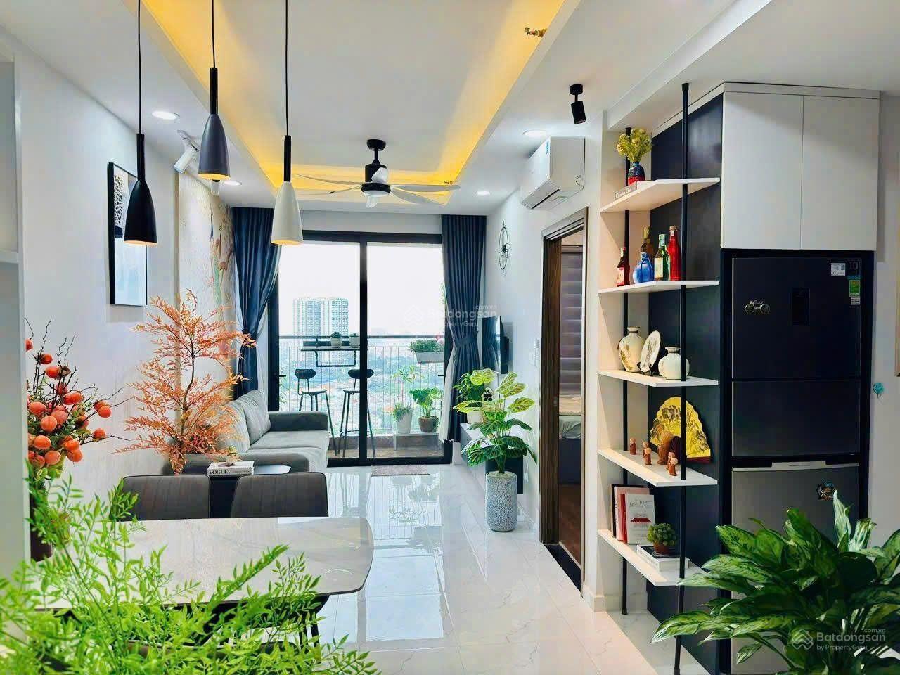 Căn hộ Opal Skyline Lái Thiêu 65m² giá 1.96 tỷ - Thiết kế hiện đại, sẵn sổ hồng!