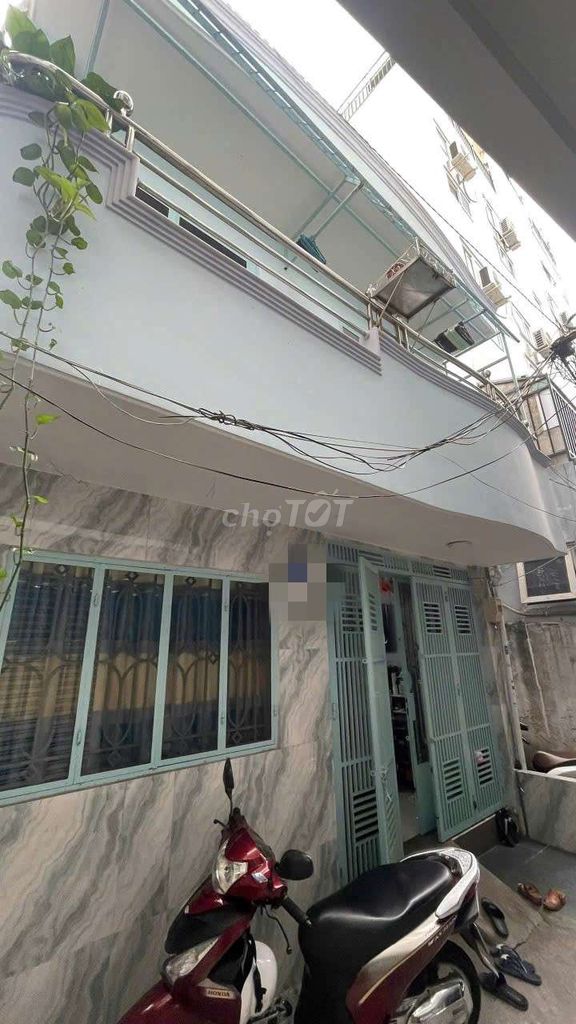 Nhà riêng Đường Tạ Quang Bửu, Quận 8, 52.8m² giá 3.98 tỷ - Sổ hồng chính chủ, gần Parc Mall!