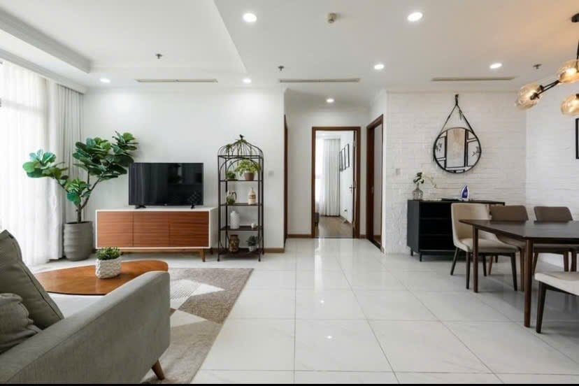 Căn hộ 2PN Nguyễn Văn Đậu 48m² giá 1.95 tỷ - Nội thất cao cấp, cho thuê 17 triệu/tháng!