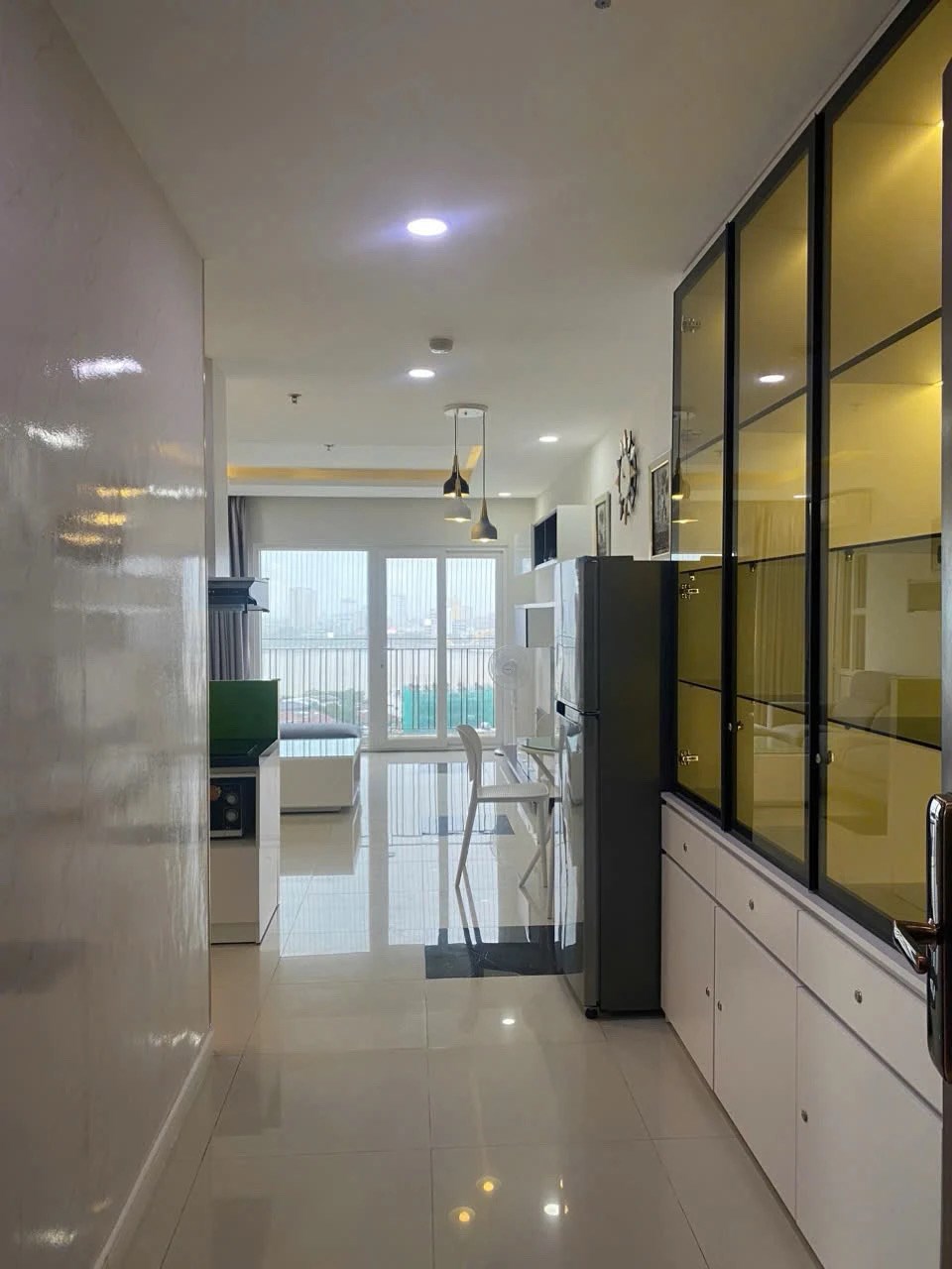 Căn hộ Monarchy Đà Nẵng 73.5m² giá 5 tỷ - View thành phố và pháo hoa tuyệt đẹp!